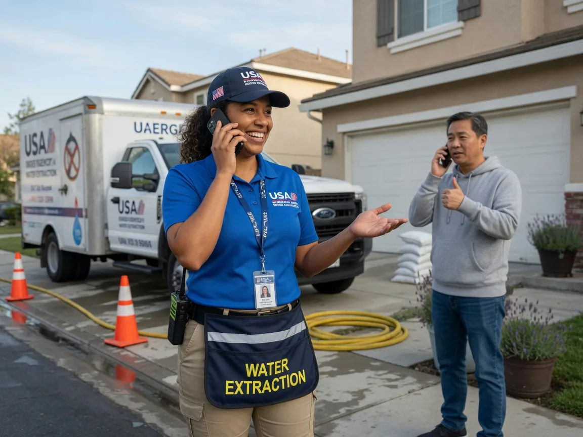 Emergency Water Removal Oak Brook, IL FAQs